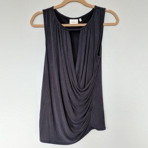 EUC *like new* Draped Tank from Anthropologie